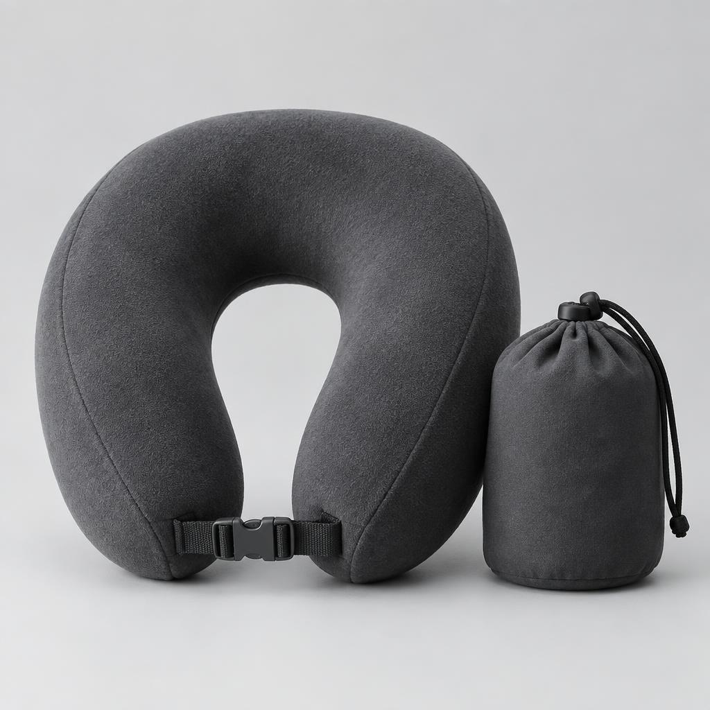 TravelRest med sitt kompakta fodral
